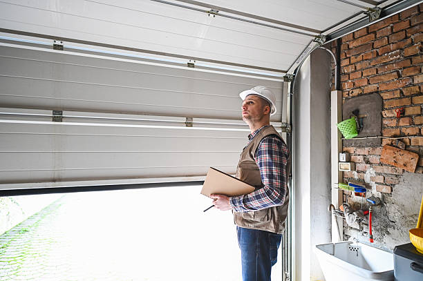 Licensed Garage Door Panel Replacement service in Matteson, IL - Garage Doors Repair Pro