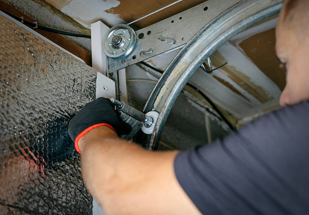 Affordable Garage Door Panel Replacement solutions in Matteson, IL